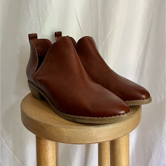 Cut out ankle booties from target! - Picture 5 of 6